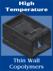 High Temperature Thin Wall Copolymers