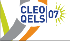 CLEO QELS 2007