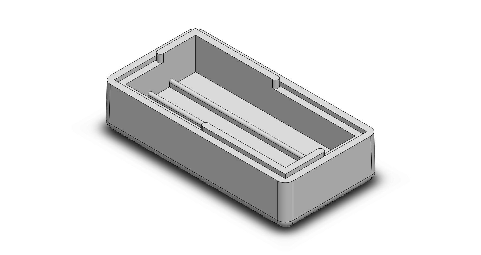 TPC521, reversible box