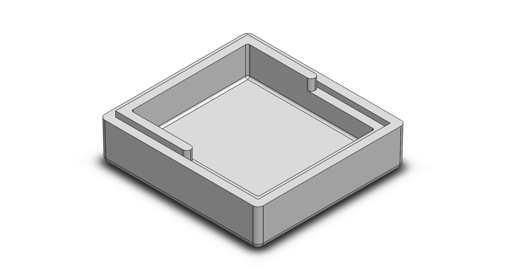 TPC562 reversible box