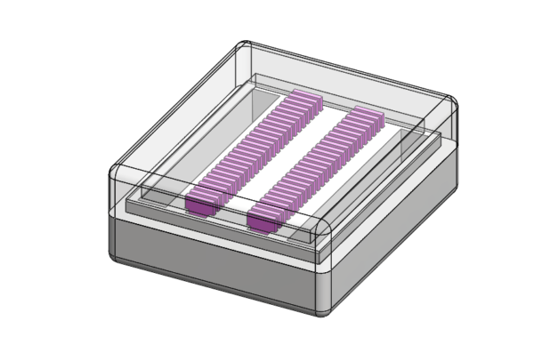 .50" Square or Round