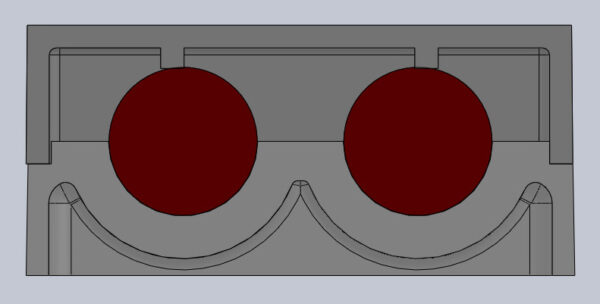 1.65"OD x .157"