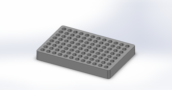 .650" OD x 1.2" Deep