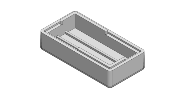 TPC521, reversible box