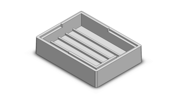 TPC531, reversible box