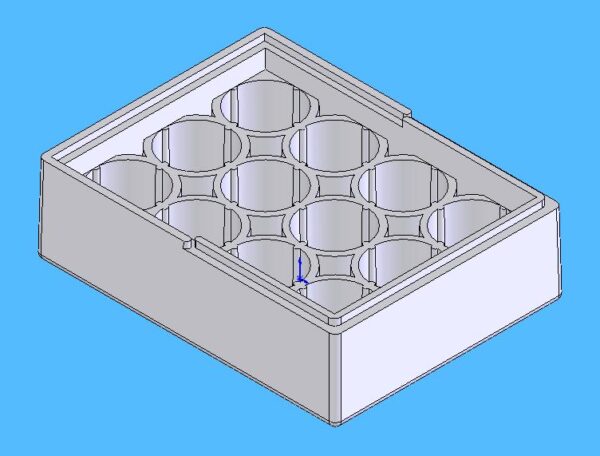 2.29" OD x 2"