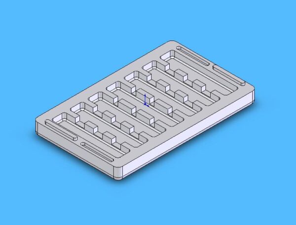 3.6" x .75" x .370"